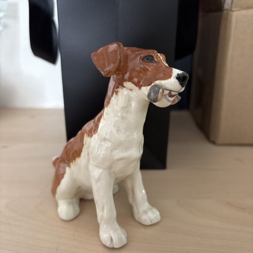 Beswick jack russell terrier - beswick,