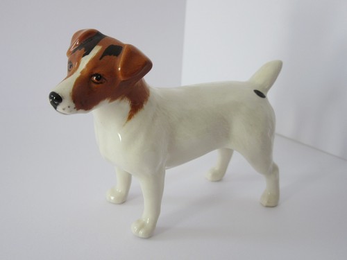 Vintage beswick jack - jack, russell