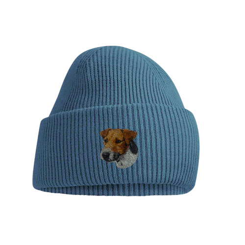 Jack russell dog beanie - jack,