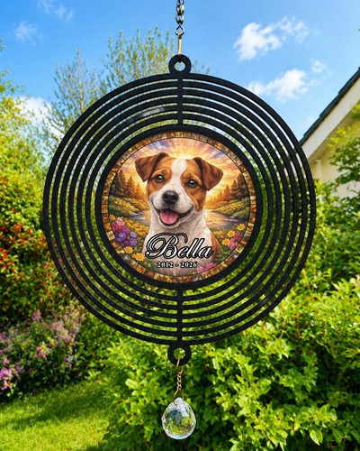 Personalised jack russell - personalised,