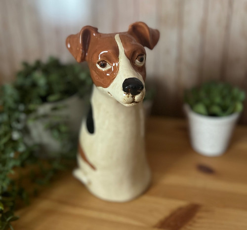 Jack russell dog - dog, themed
