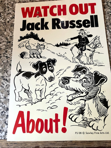 Sawley fine arts ltd - ltd, jack
