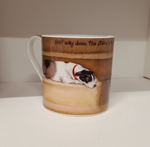 Little dog laughed bone china - little,