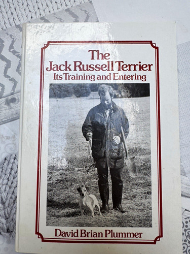 The jack russell terrier - terrier, by