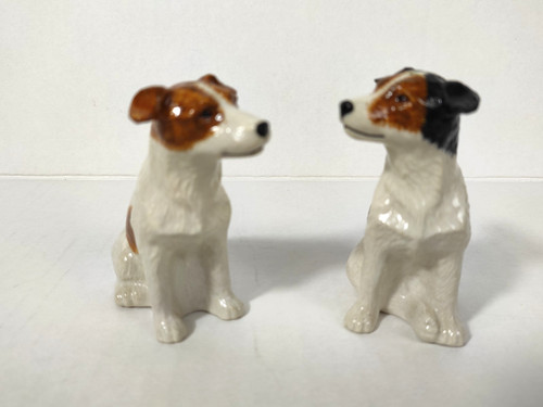 Quail ceramics jack russell - jack,