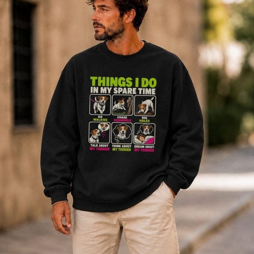 Jack russell terrier things - jack,