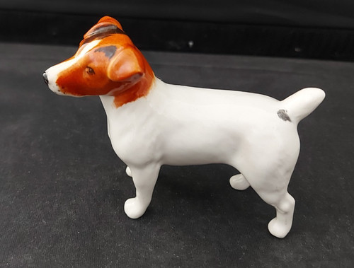 Beswick jack russell terrier - jack,