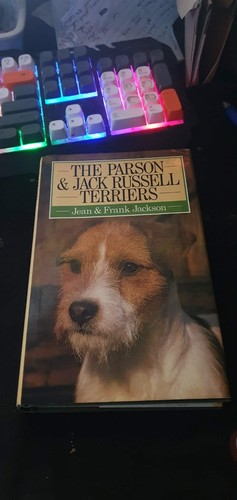The parson jack russell - &,