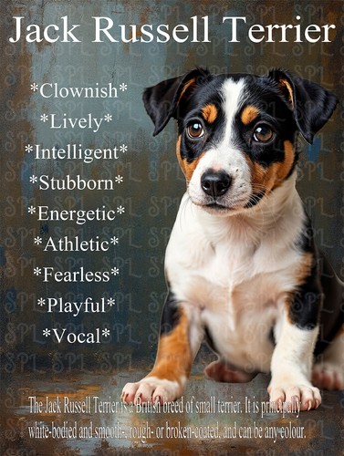 Jack russell terrier pup - russell,