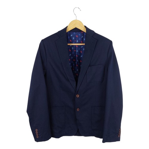 Jack russell men blue - jack,
