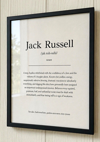 Jack russell definition - russell,