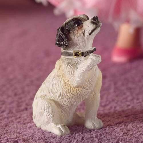 Dolls house scale - dolls, jack