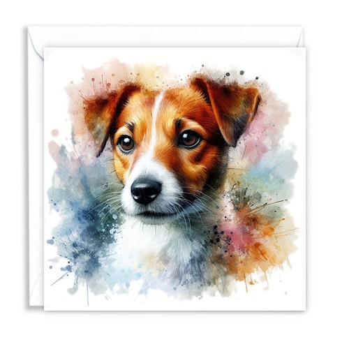 Jack russell dog - russell,