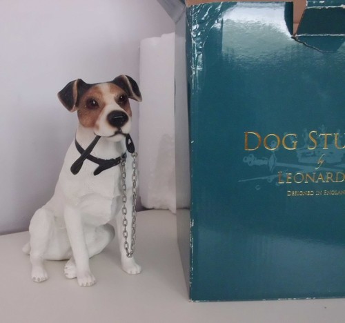 Jack russell leonardo - russell, walkies