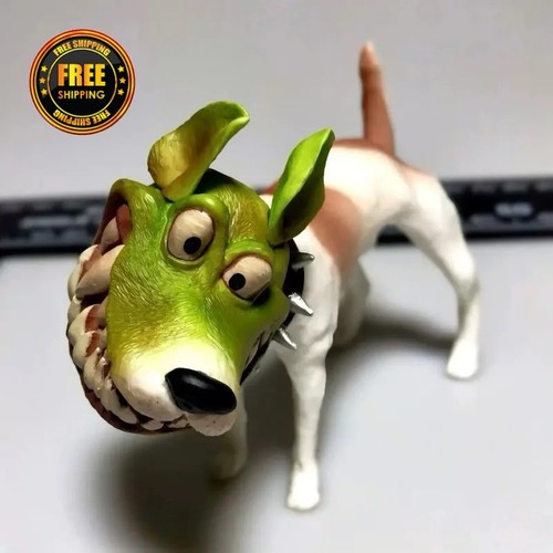8cm anime style dog - anime-style, –