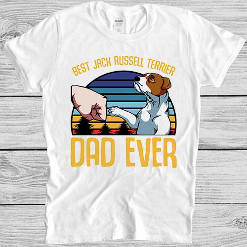 Best jack russell terrier - russell, dad