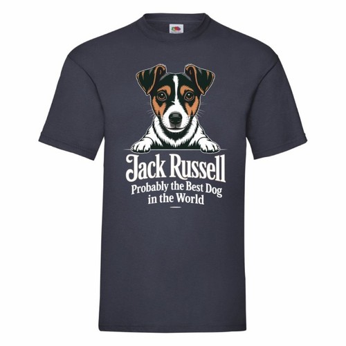 Jack russell probably the best - probably,