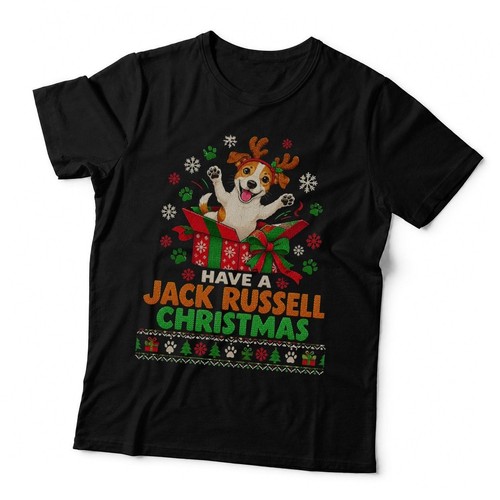 Have jack russell christmas - have, a