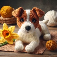 Single Luxury Jack Russell