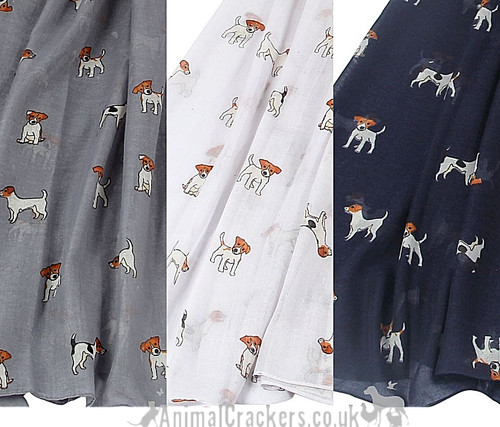 Ladies jack russell - jack,