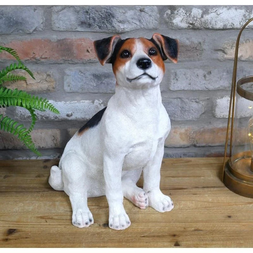 Jack russell ornament - russell,