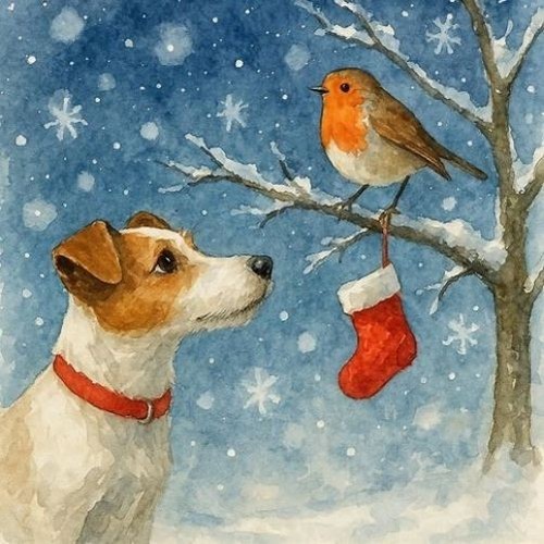 Single luxury jack russell - luxury,