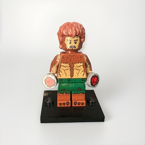Lego marvel series werewolf - marvel,