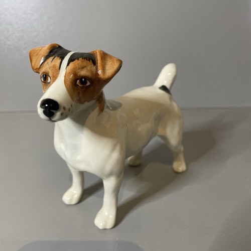 Beswick jack russell terrier - russell,