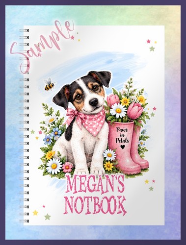 Jack russell terrier - terrier, a5