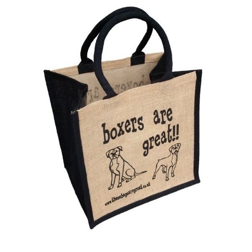 Dog breeds jute shopping - jute,