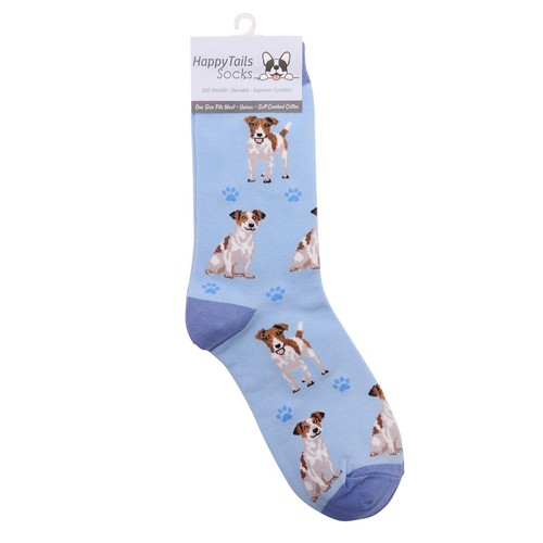 Jack russell socks ladies - russell,