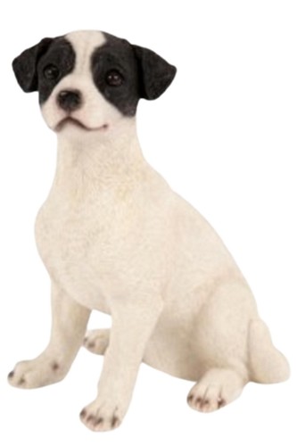 Sitting jack russell ornament - sitting,