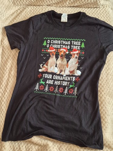 Jack russell christmas shirt - jack,