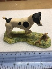 Jack Russell Terrier Ceramic