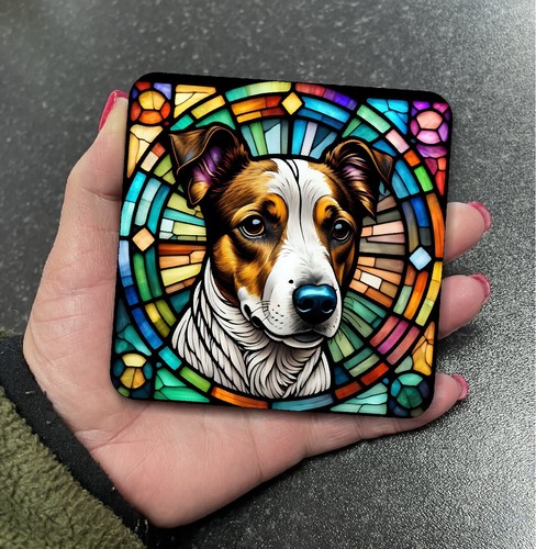 Stunning jack russell dog - russell,