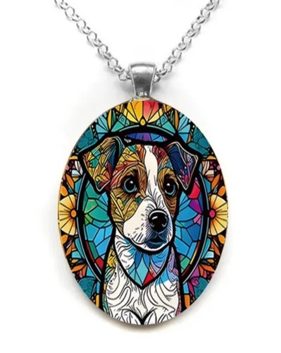 Jack russell beautiful oval - beautiful,