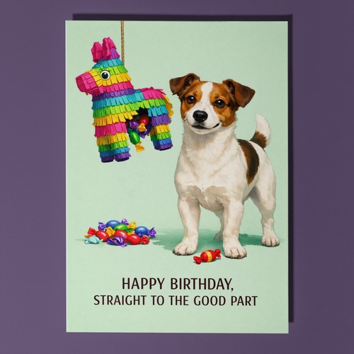 Jack russell personalised - jack,