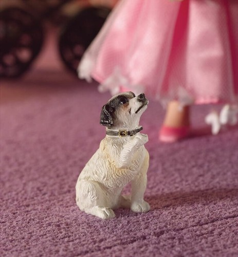Fergie the jack russell - the,